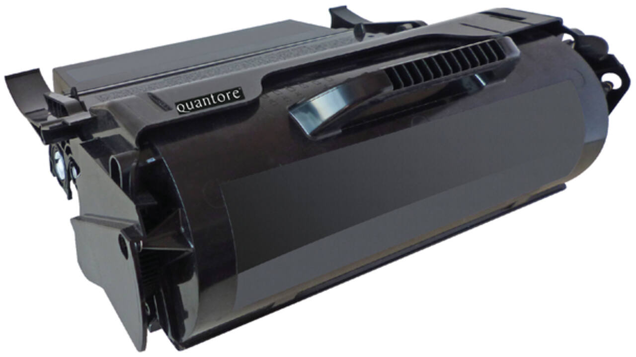 Tonercartridge Quantore alternatief tbv Lexmark T650A11E zwart