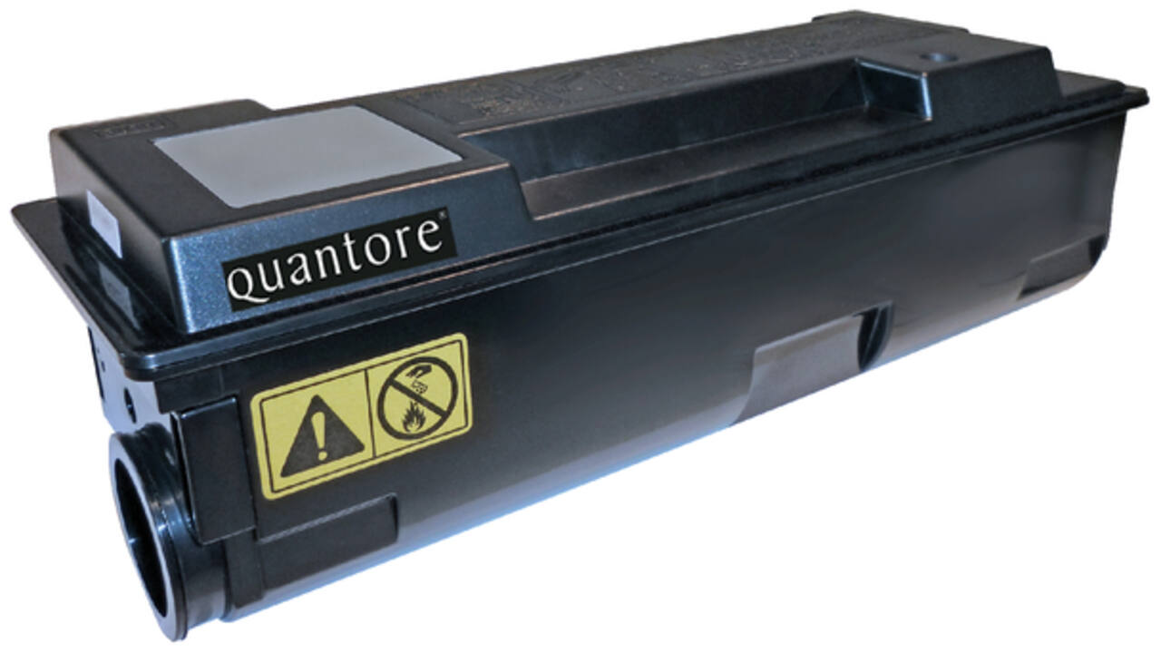 Toner Quantore alternatief tbv Kyocera TK-340K zwart