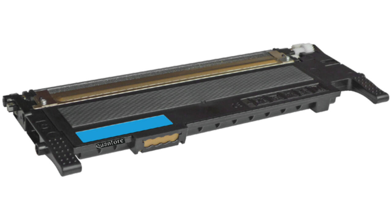 Tonercartridge Quantore alternatief tbv Samsung CLT-C4072S blauw
