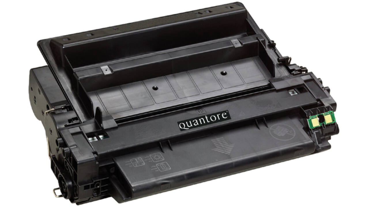 Tonercartridge Quantore alternatief tbv HP Q6511X 11X zwart