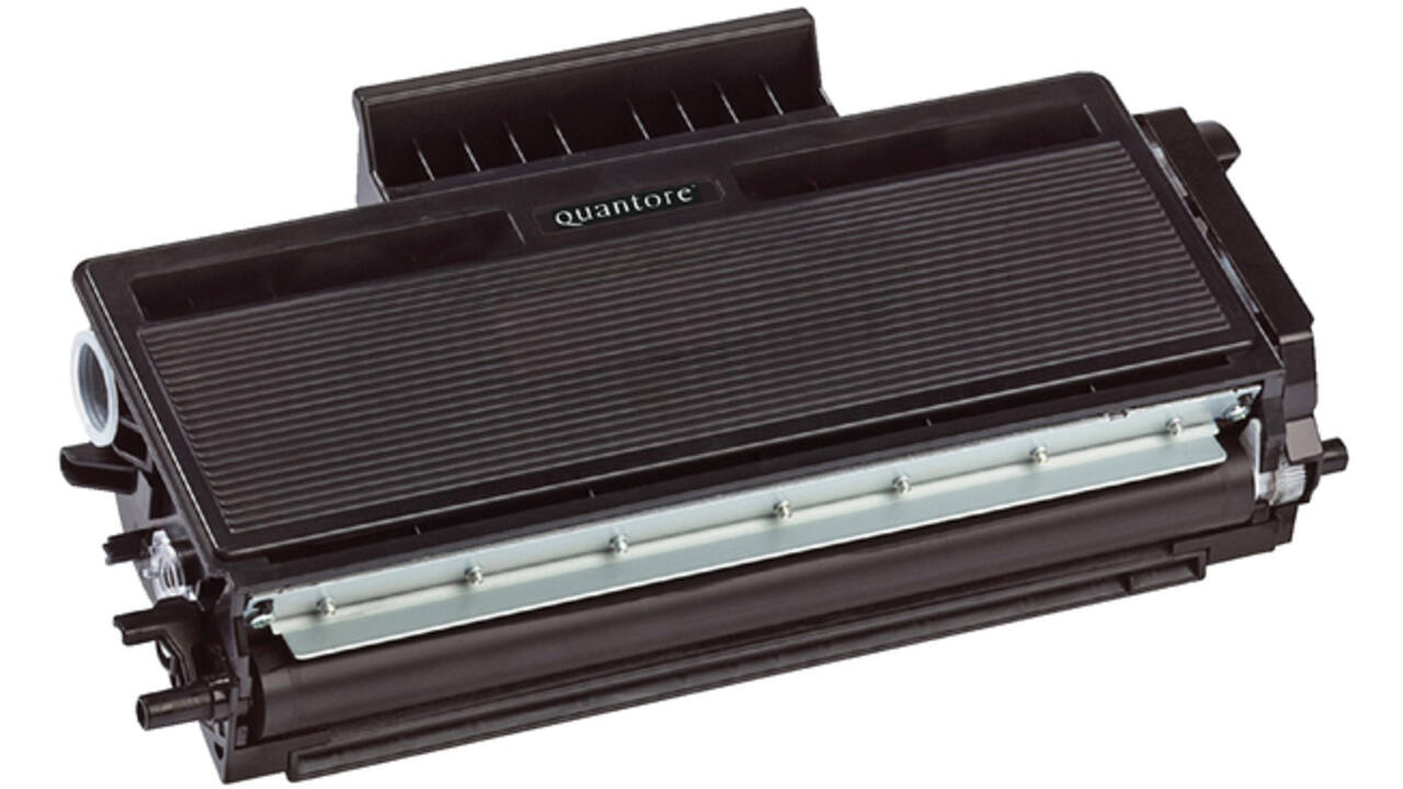 Toner Quantore alternatief tbv Brother TN-3170BK zwart HC