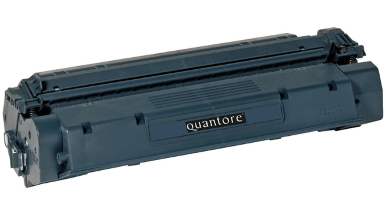 Tonercartridge Quantore alternatief tbv HP C4127X 27X zwart
