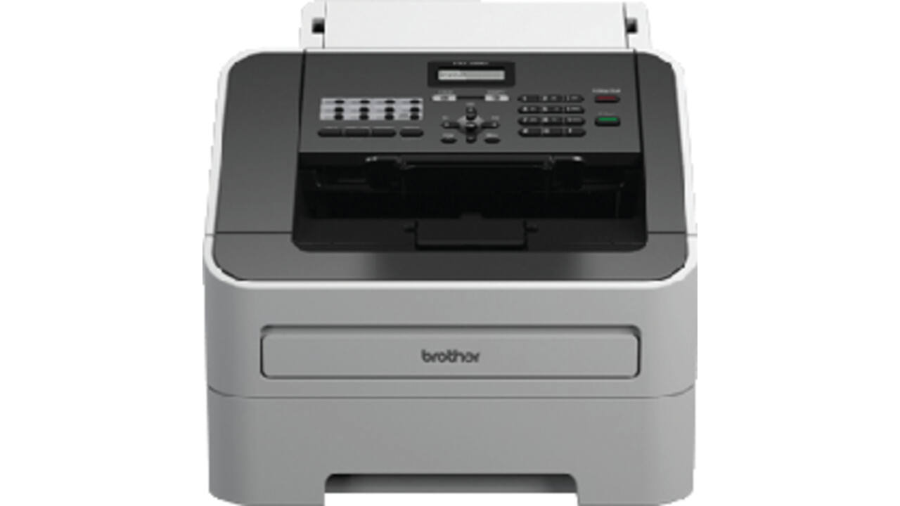 Laserfax Brother 2840