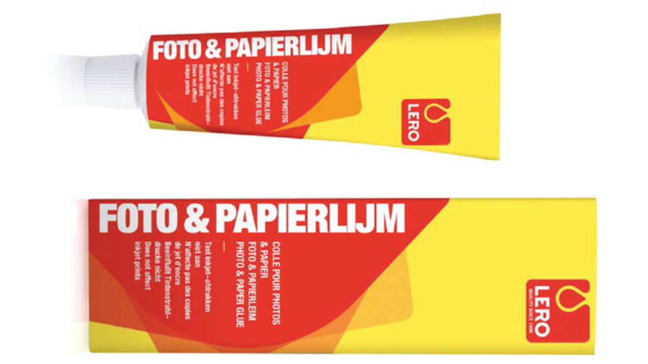Fotolijm Lero tube 100ml
