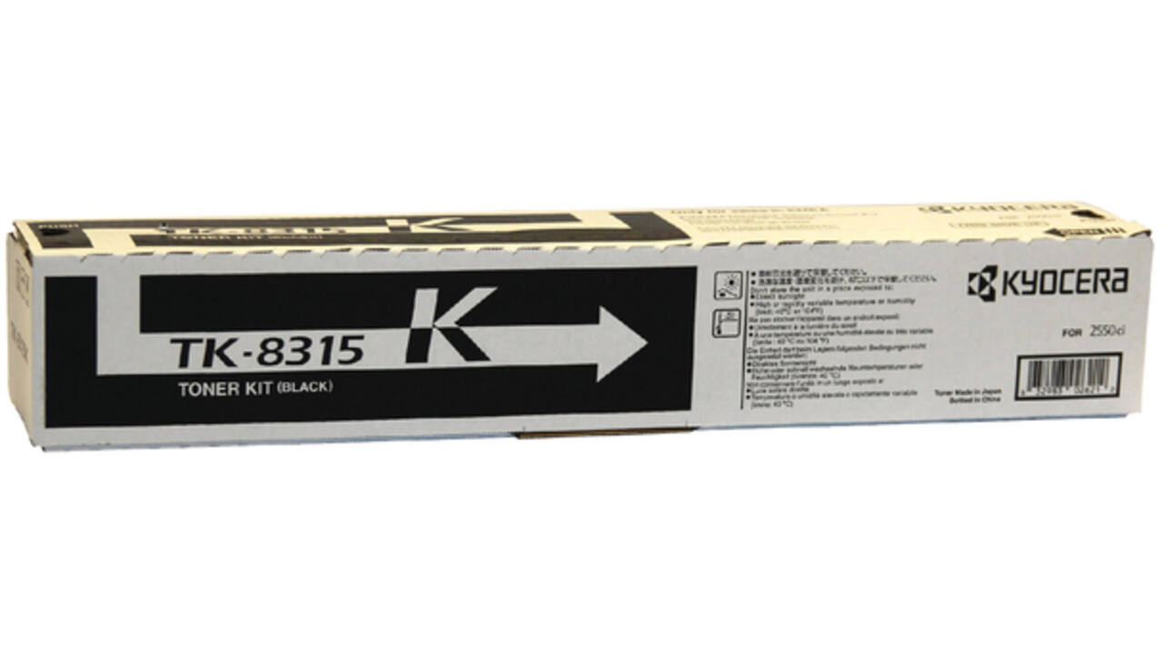 Toner Kyocera TK-8315K zwart