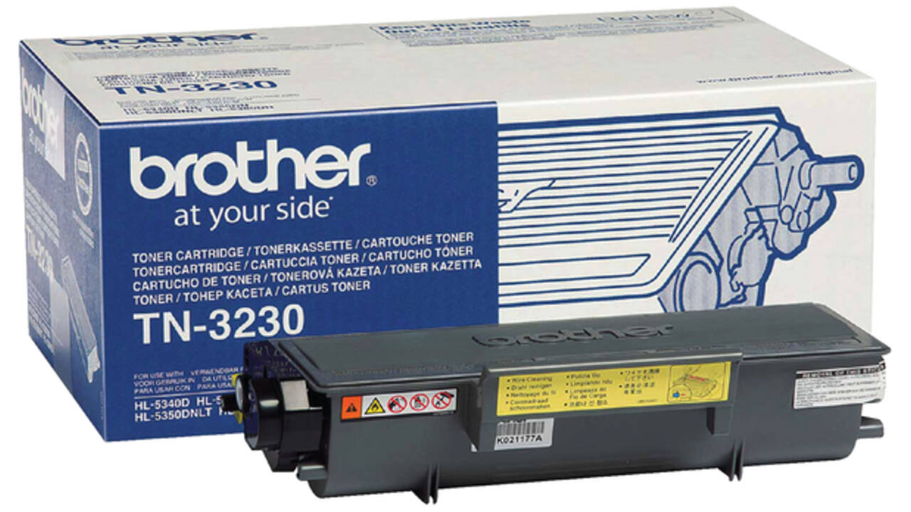 Toner Brother TN-3230 zwart