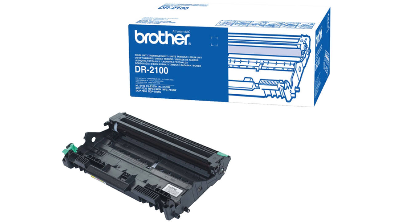 Drum Brother DR-2100 zwart