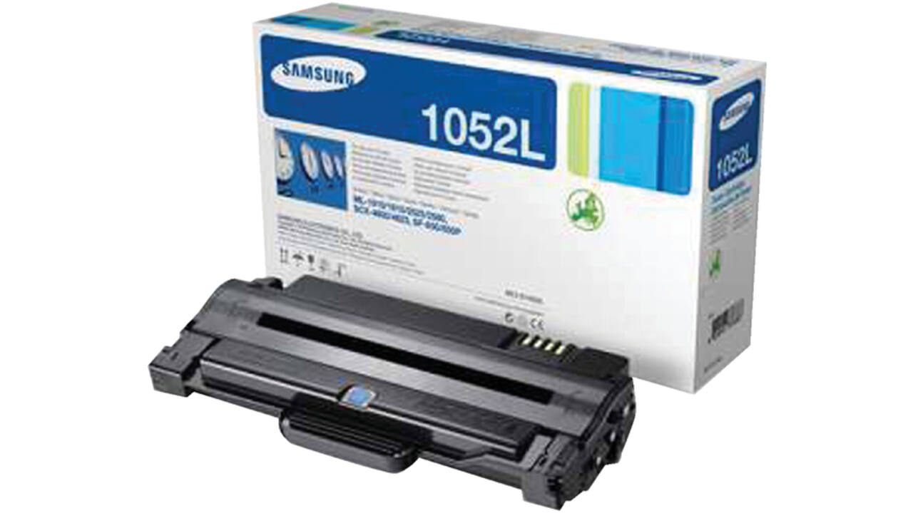 Tonercartridge Samsung MLT-D1042S zwart