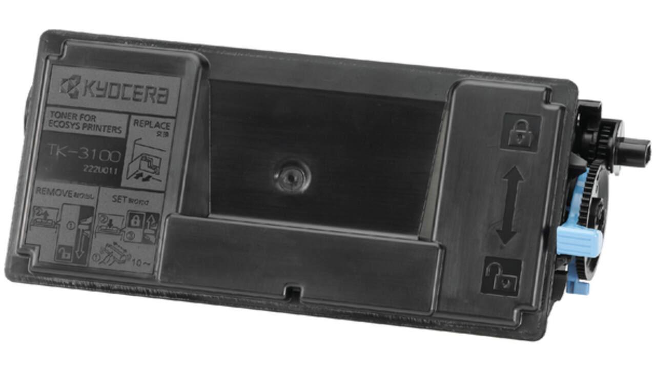 Toner Kyocera TK-3100K zwart