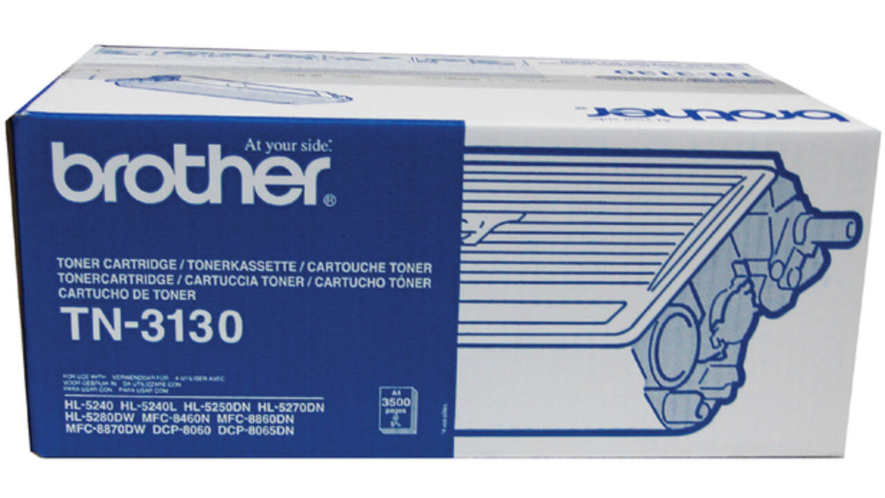 Toner Brother TN-3130 zwart