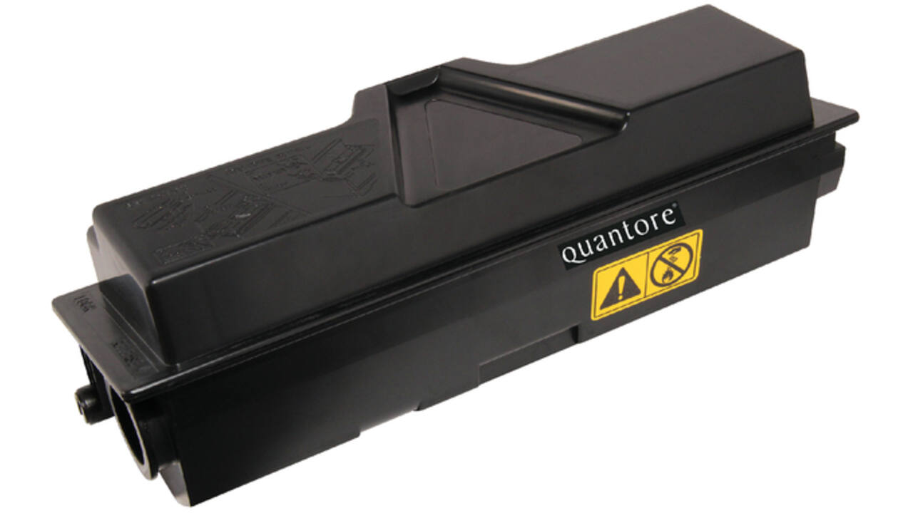 Toner Quantore alternatief tbv Kyocera TK-160K zwart