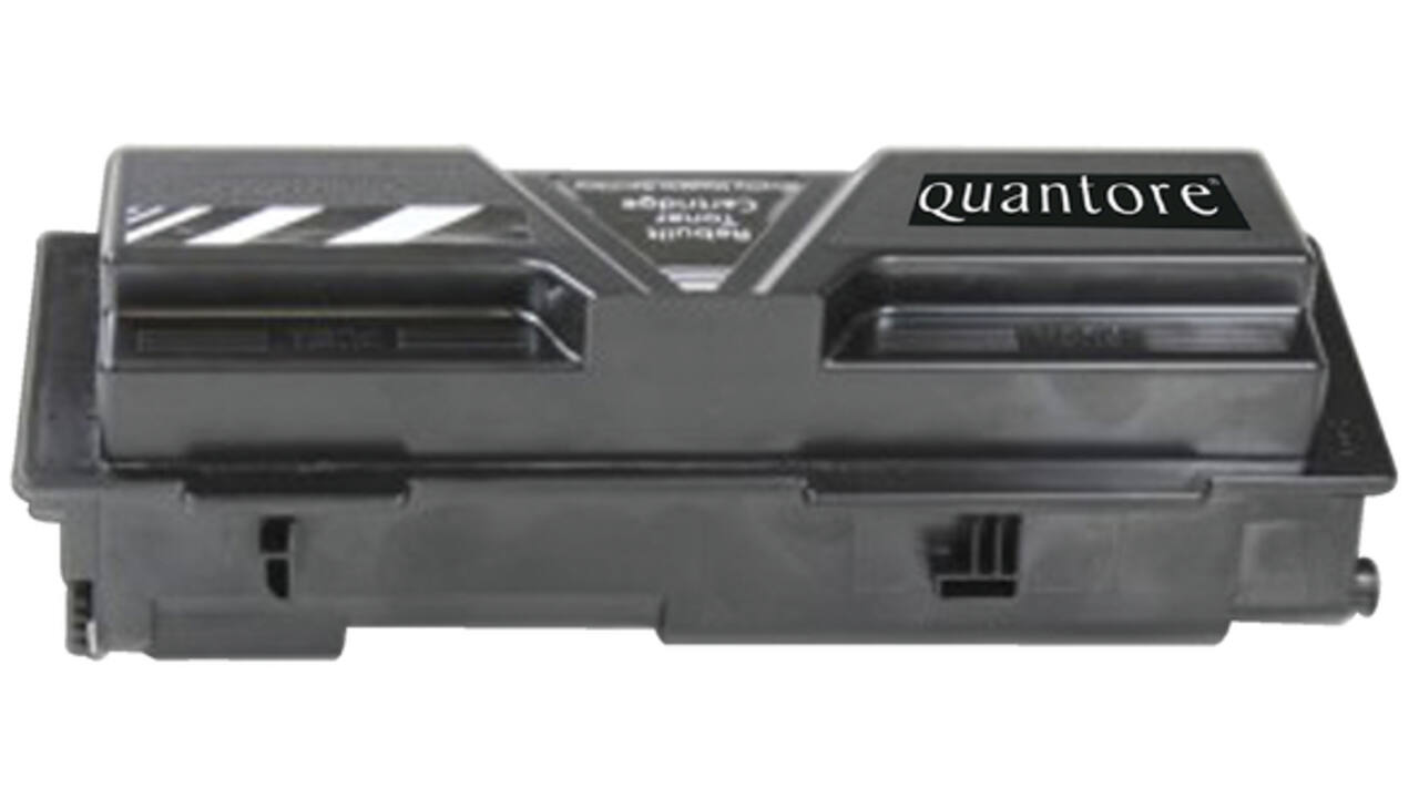 Toner Quantore alternatief tbv Kyocera TK-160K zwart