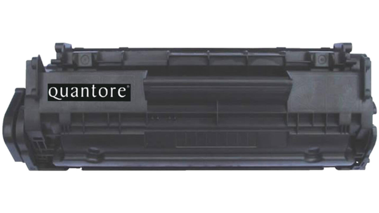 Toner Quantore alternatief tbv Kyocera TK-170K zwart