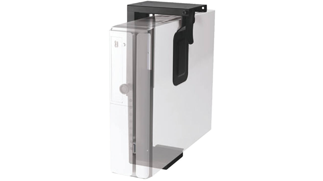 CPU houder Neomounts D075 10kg zwart