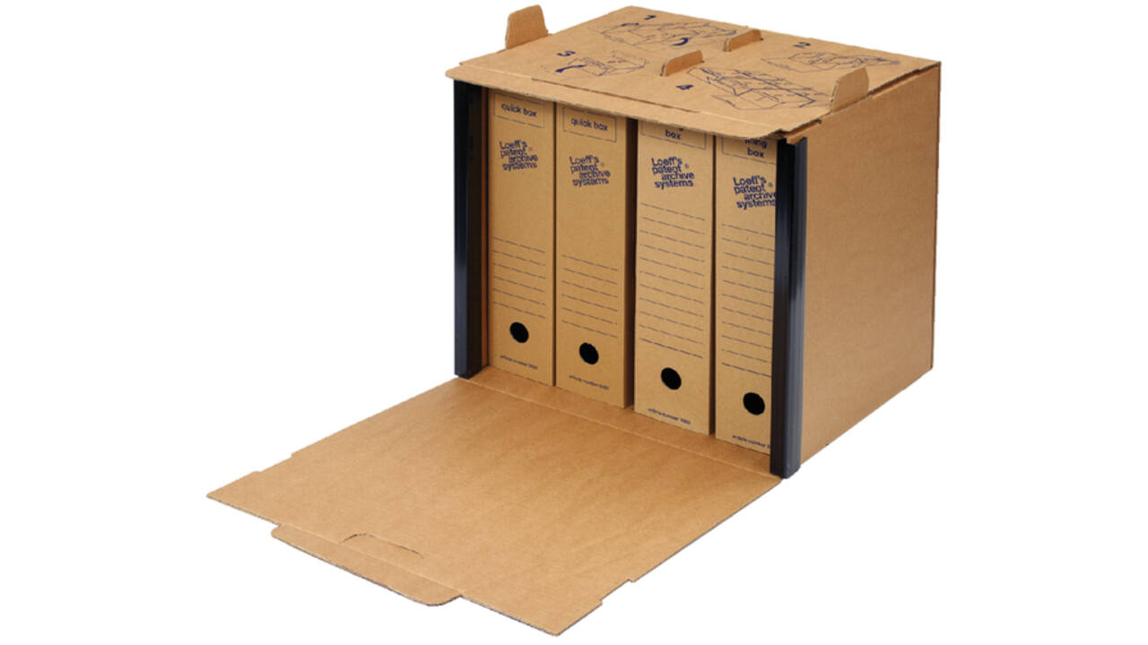 Containerbox Loeff's Direct 4000 380x360x330mm