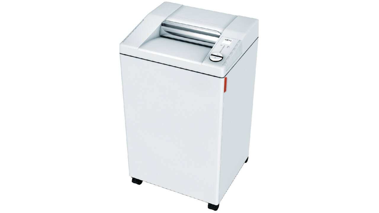 Papiervernietiger IDEAL 3104 snippers 2x15mm