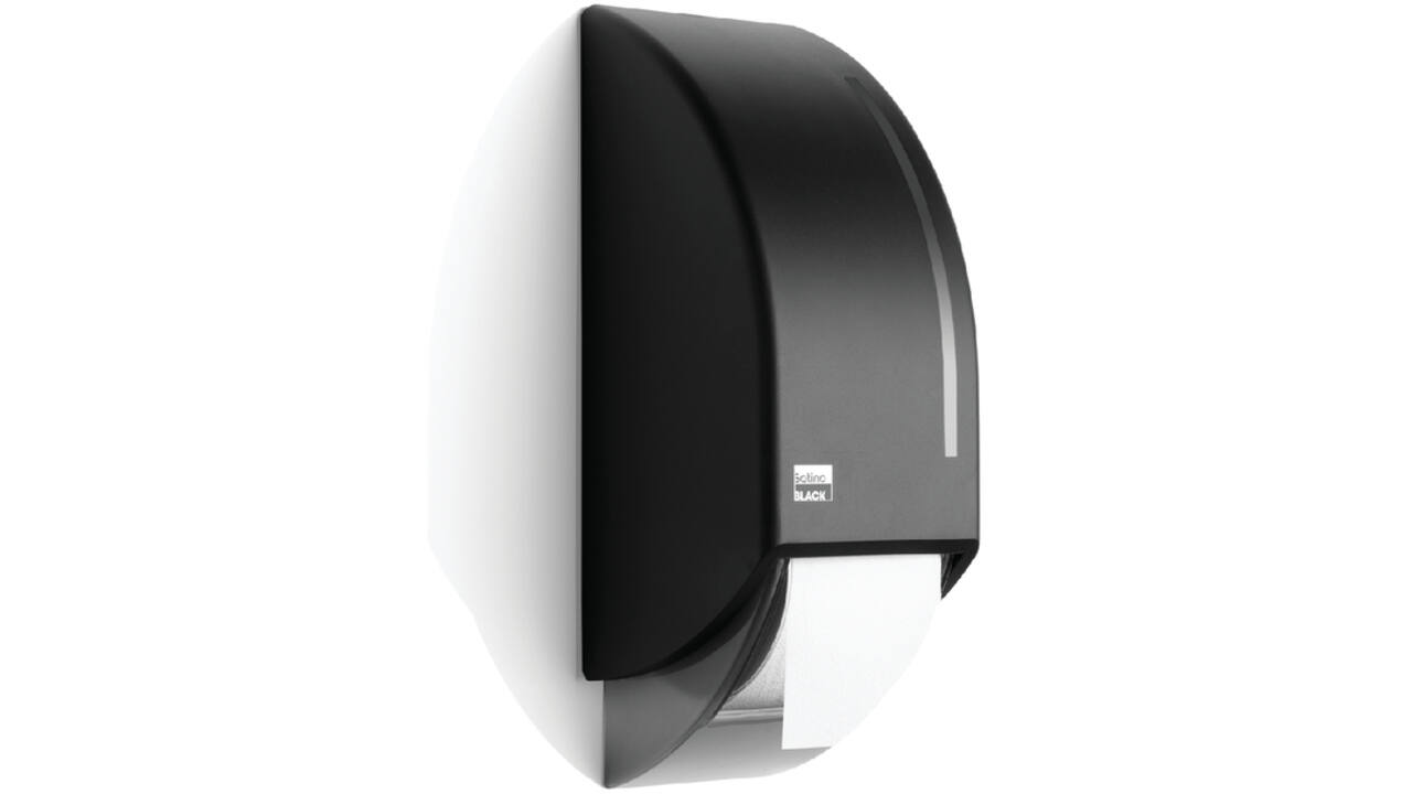Toiletpapier BlackSatino Original CT10 2-laags 400vel wit 062700