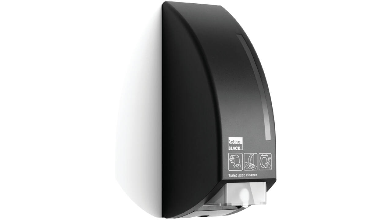 Toiletbrilreiniger BlackSatino SC10 Qlash 750ml 332230