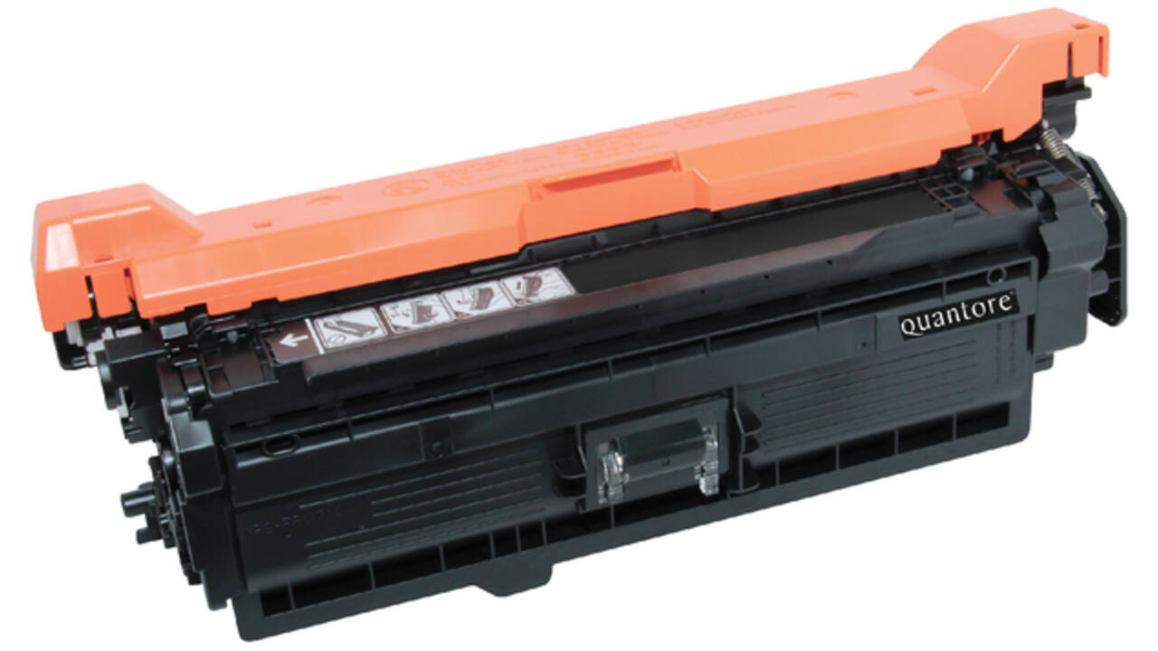 Tonercartridge Quantore alternatief tbv HP CE400X 507X zwart