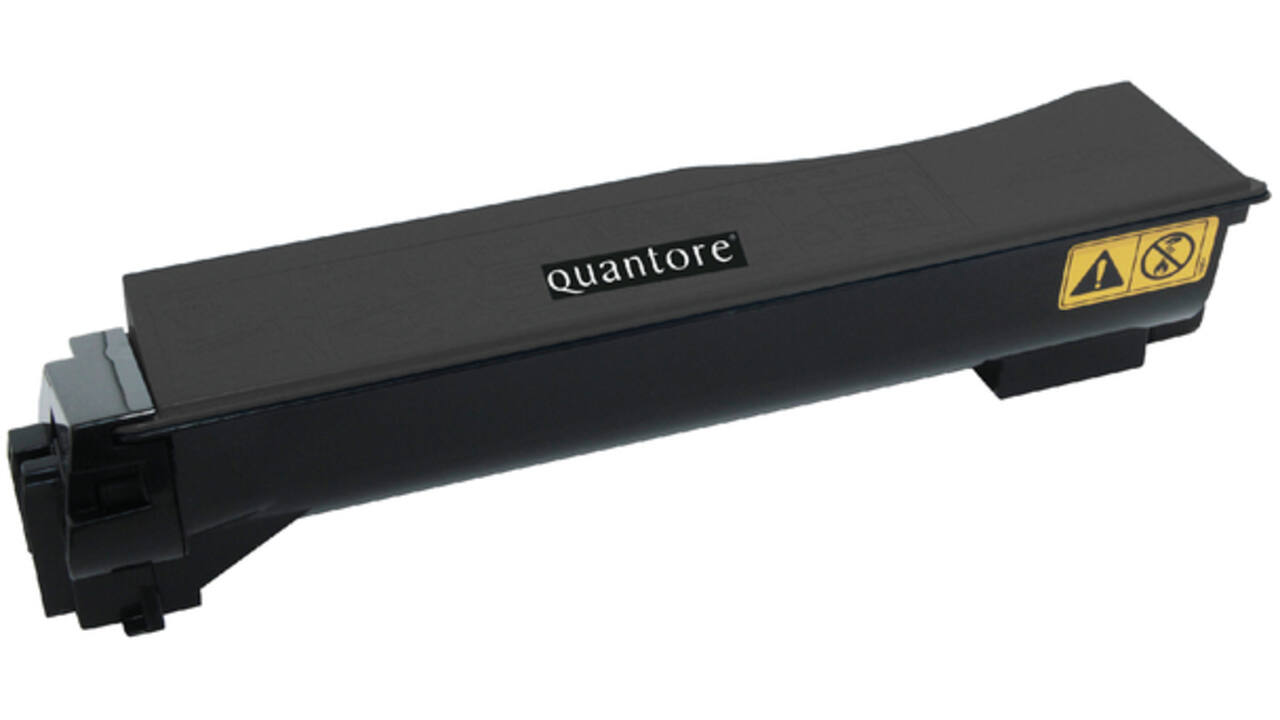 Toner Quantore alternatief tbv Kyocera TK-540K zwart