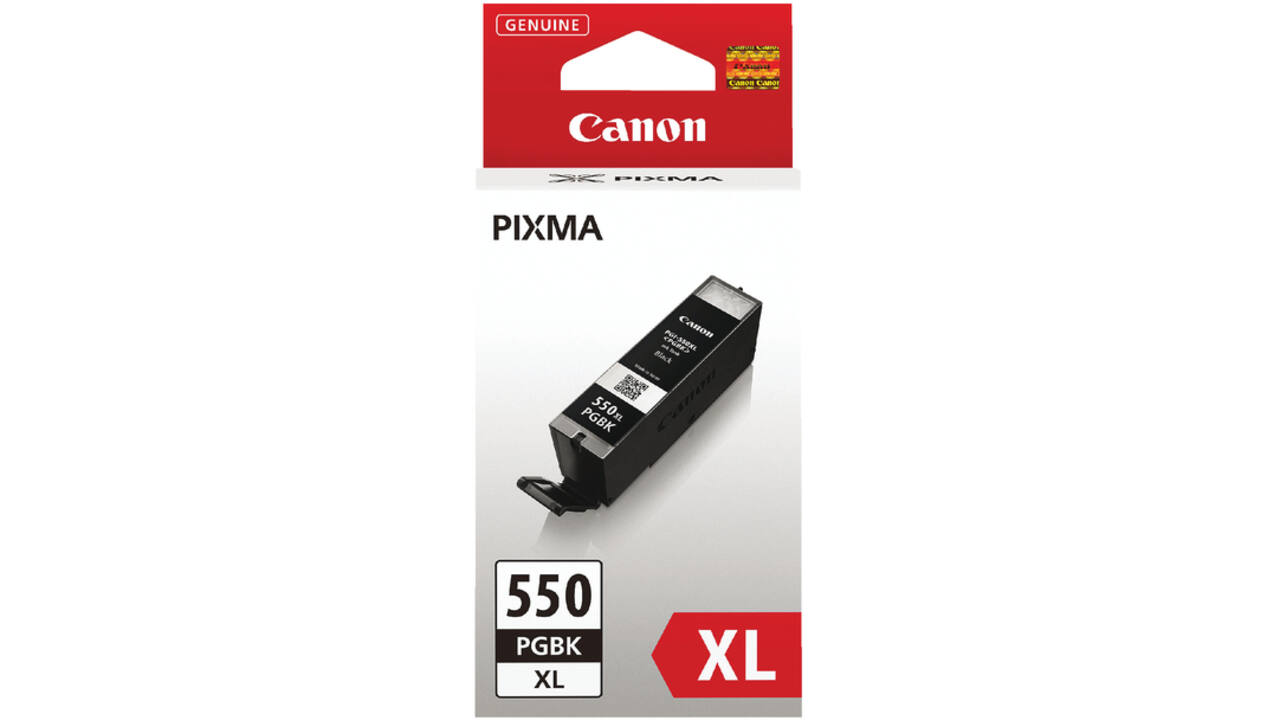 Inktcartridge Canon PGI-550XL zwart
