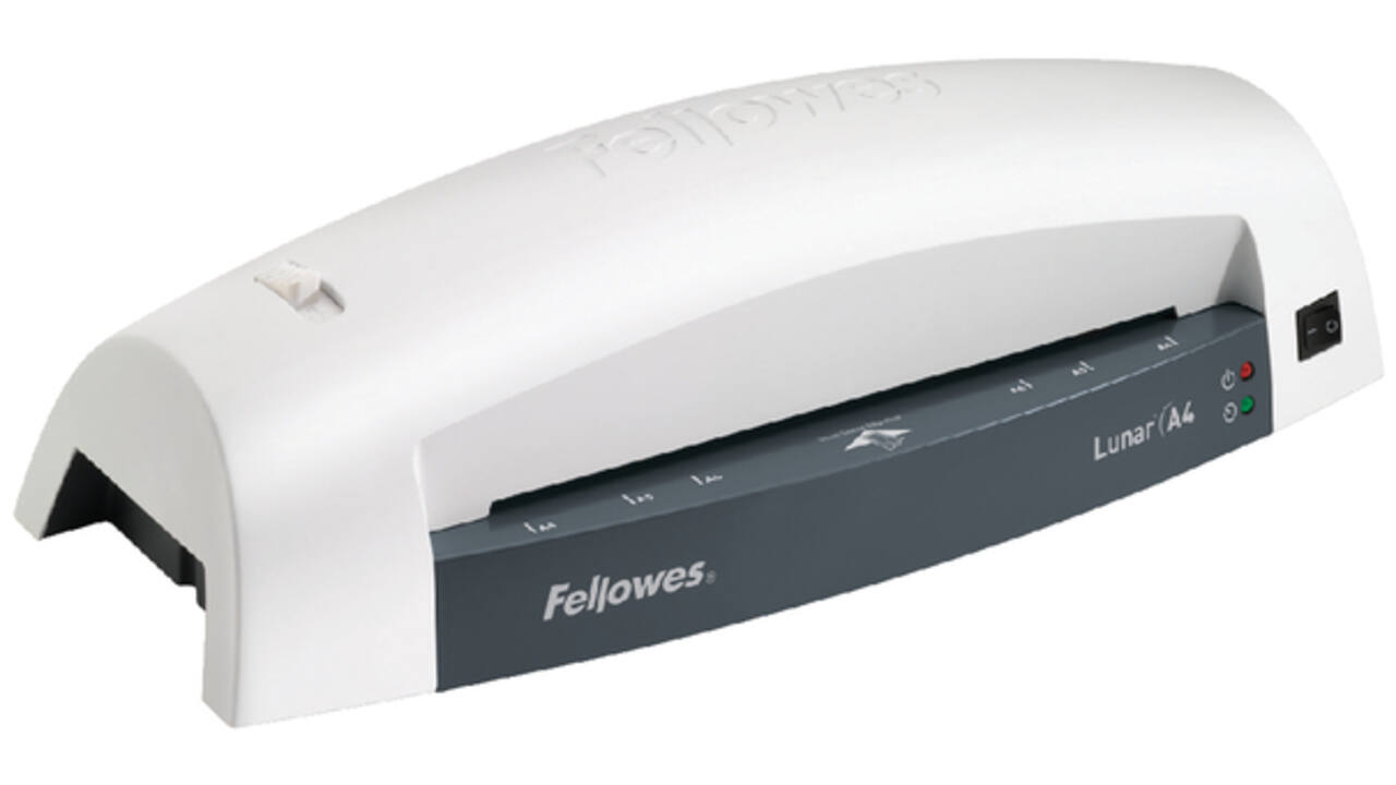 Lamineermachine Fellowes Lunar A4