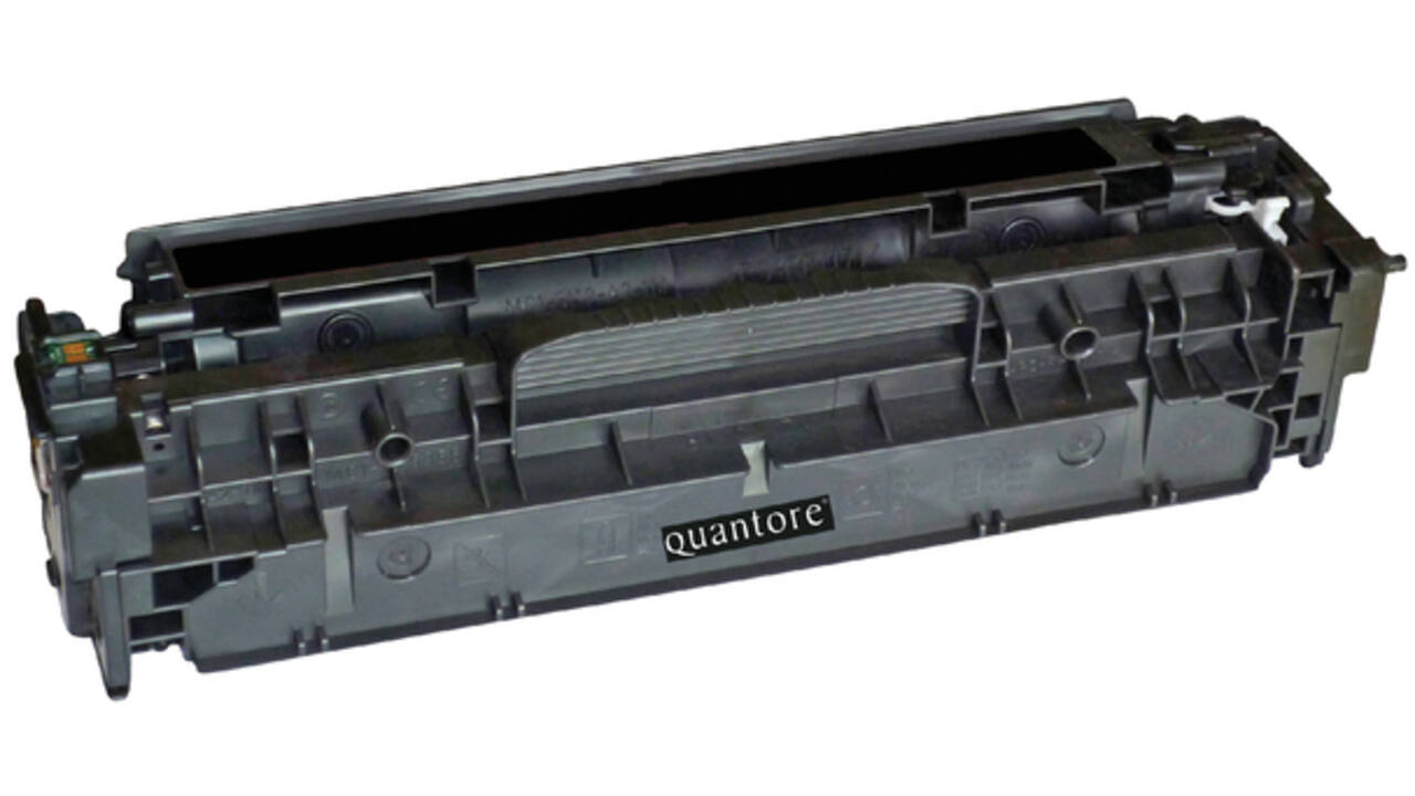 Tonercartridge Quantore alternatief tbv HP CE410X 305X zwart