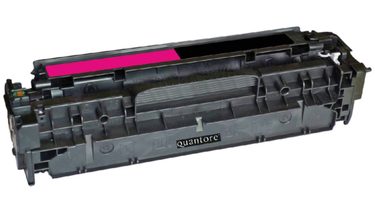 Tonercartridge Quantore alternatief tbv HP CE413A 305A rood