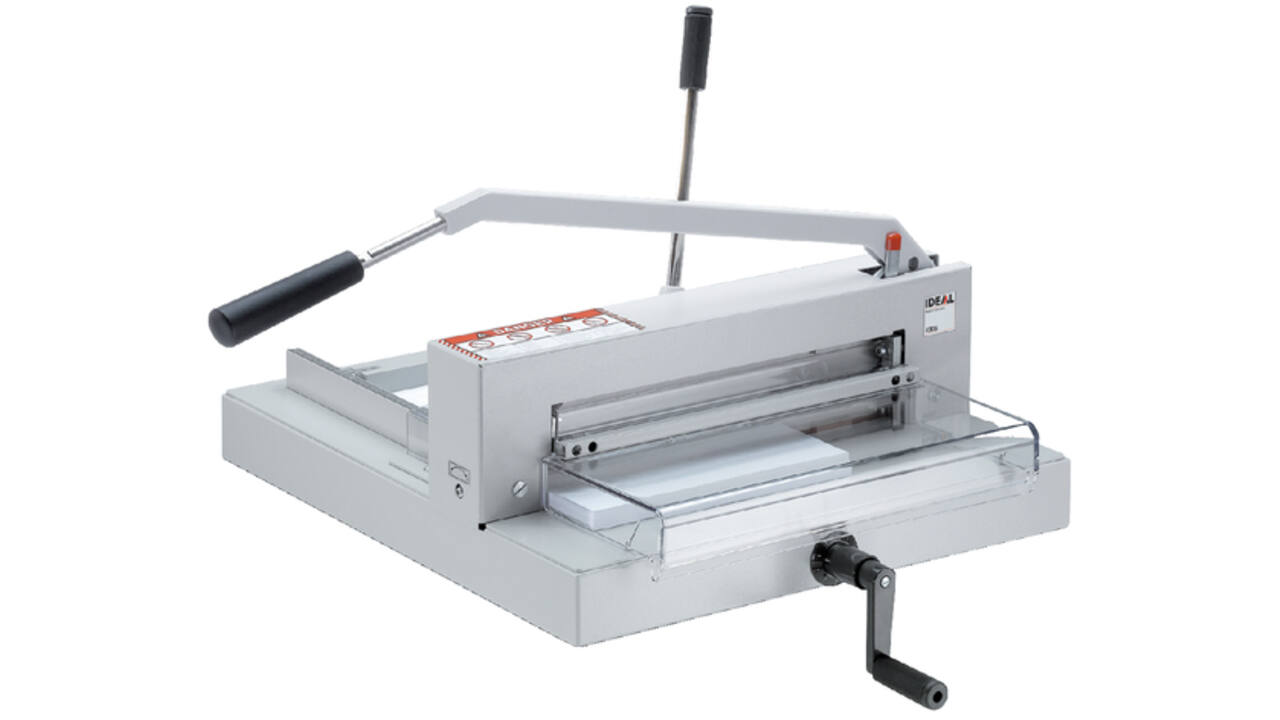 Stapelsnijmachine IDEAL 4305 43cm