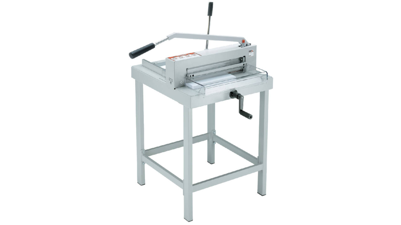 Stapelsnijmachine IDEAL 4305 43cm