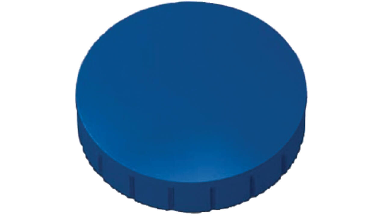 Magneet MAUL Solid 32mm 800gr blauw