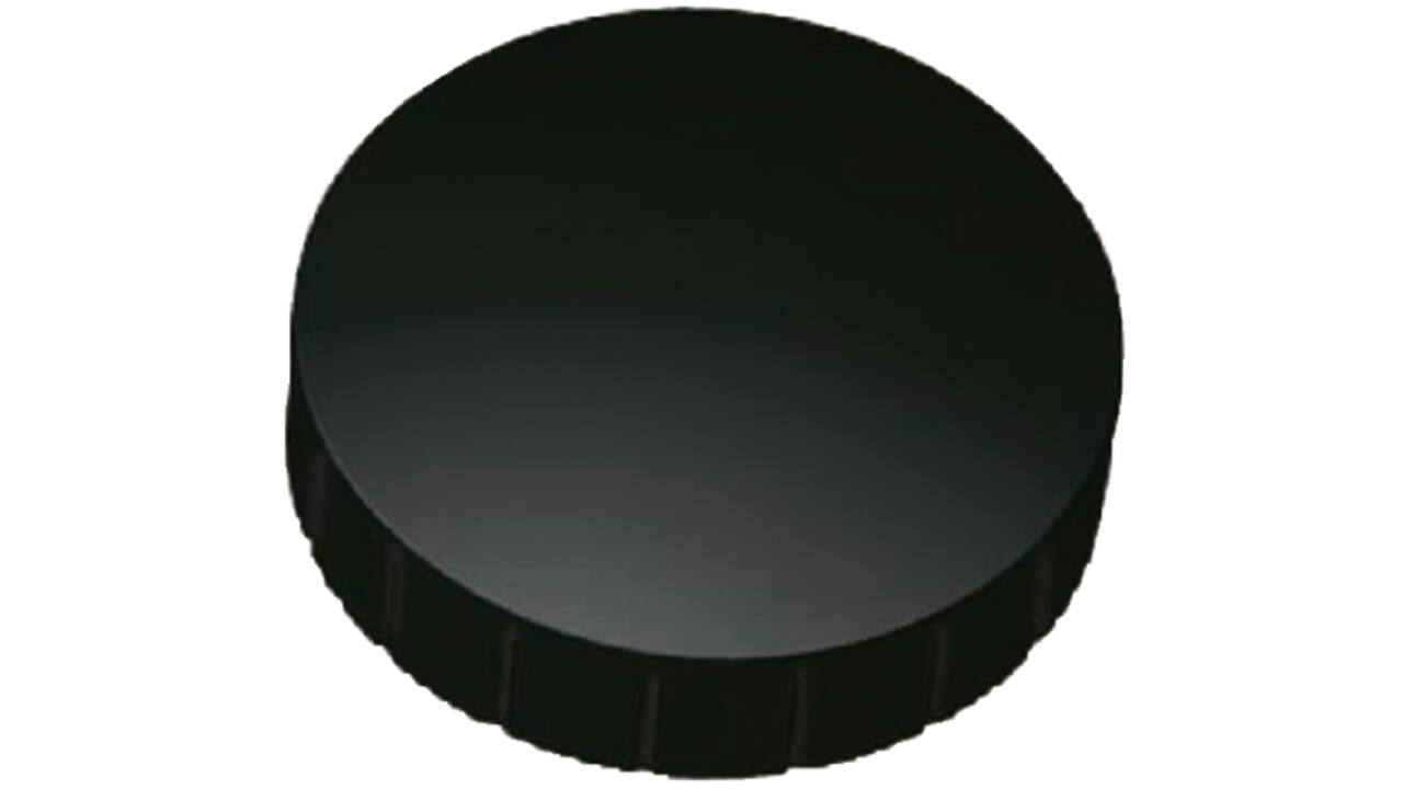 Magneet MAUL Solid 32mm 800gr zwart