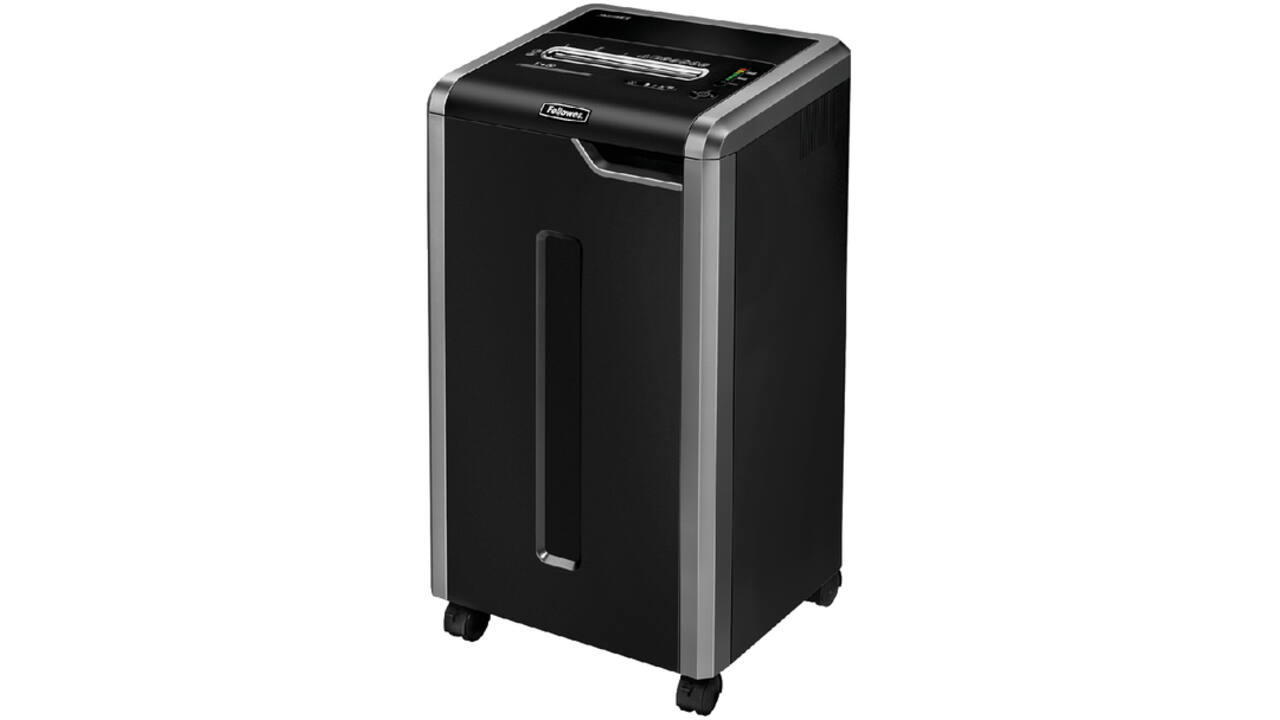 Papiervernietiger Fellowes 325Ci snippers 4x38mm