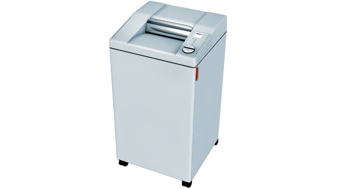 Papiervernietiger IDEAL 2604 snippers 0.8x12mm