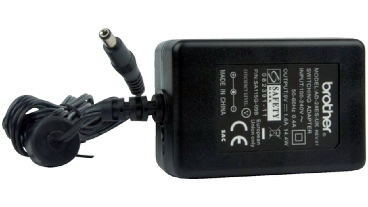 Adapter Brother P-touch AD-24ES 9V 1.6A