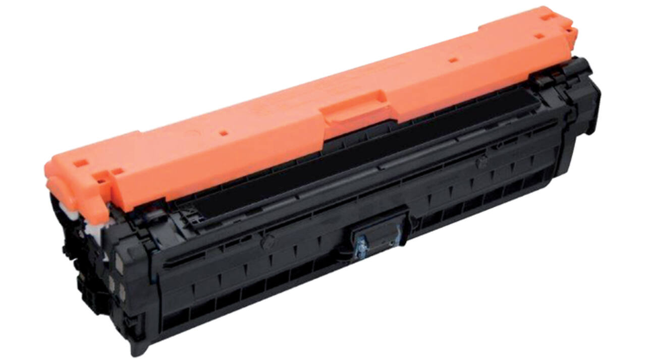 Tonercartridge Quantore alternatief tbv HP CE270A 650A zwart