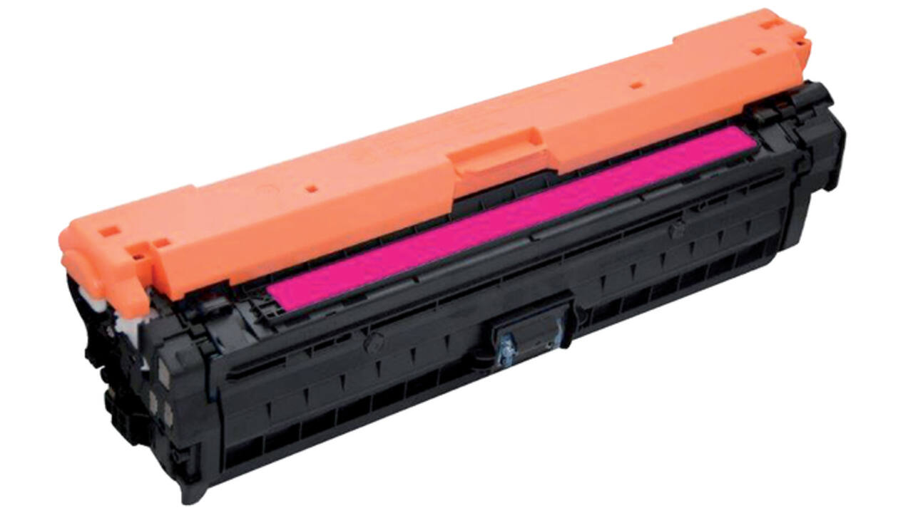 Tonercartridge Quantore alternatief tbv HP CE273A 650A rood