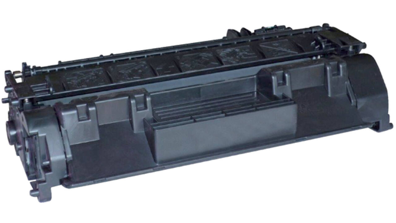 Tonercartridge Quantore alternatief tbv HP CF280A 80A zwart