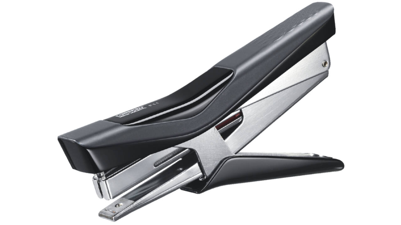 Niettang Rapid F11 15vel nr.10 nietje zwart