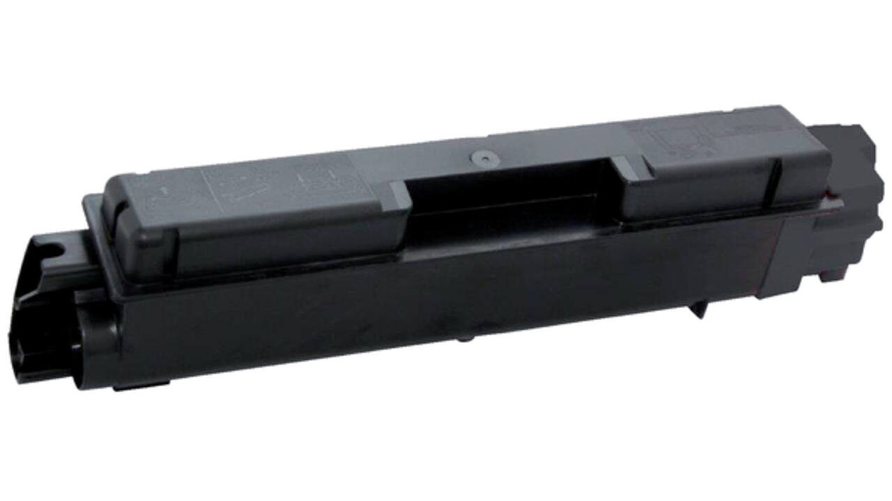 Toner Quantore alternatief tbv Kyocera TK-580K zwart