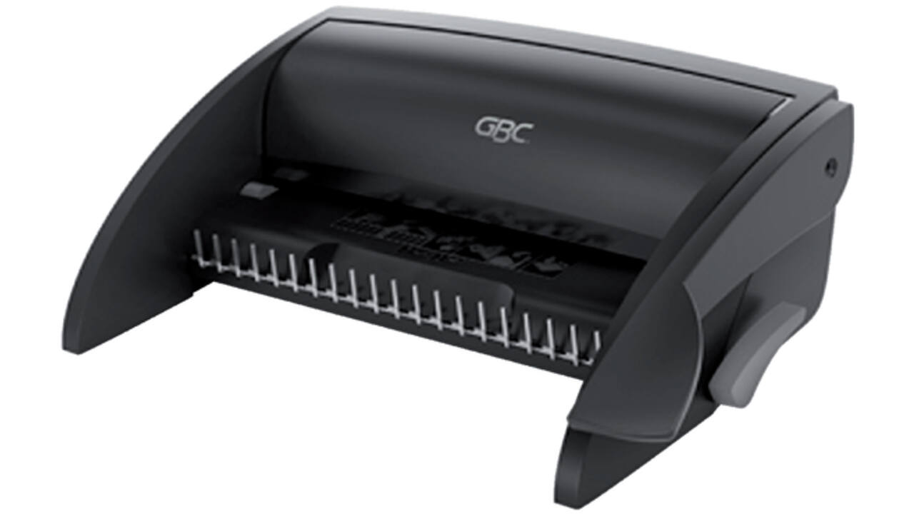 Inbindmachine GBC Combbind 100