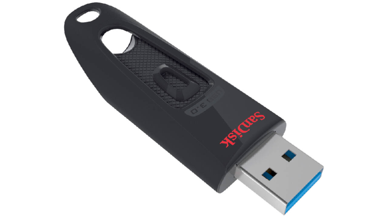USB-stick 3.0 Sandisk Cruzer Ultra 32GB