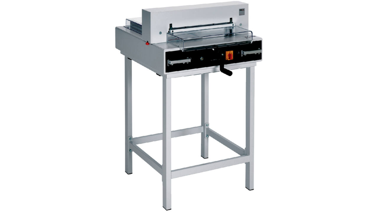 Stapelsnijmachine IDEAL 4350