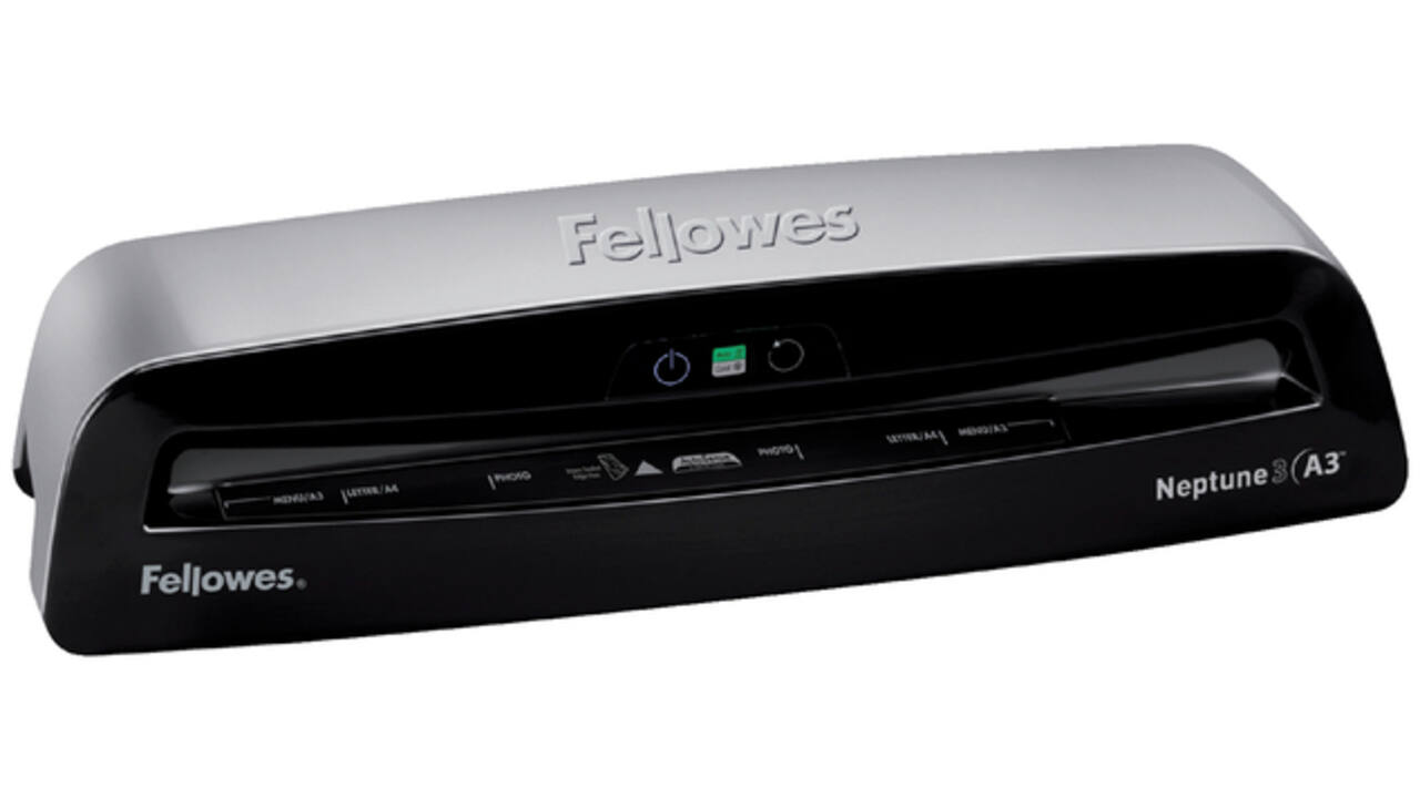 Lamineermachine Fellowes Neptune3 A3