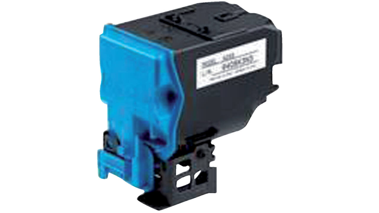 Tonercartridge Minolta Bizhub C35 blauw