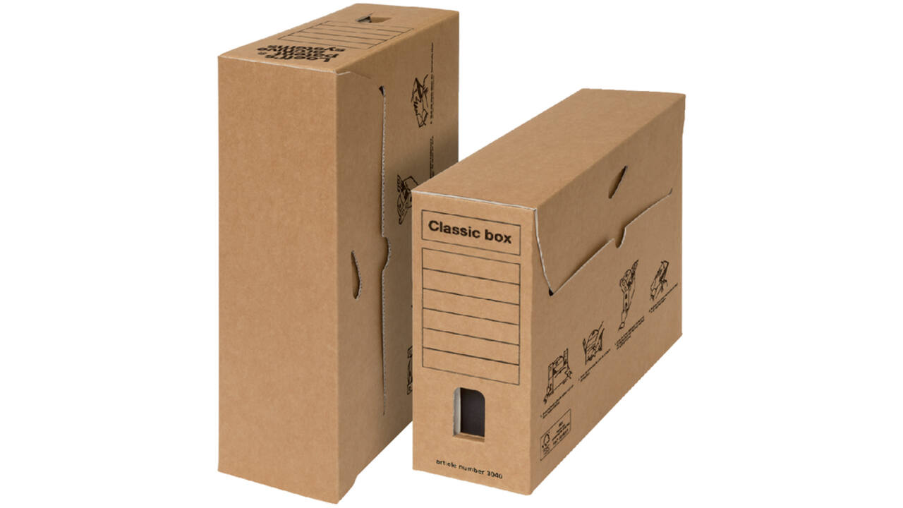 Archiefdoos Loeff's Classic Box 3040 370x260x110mm