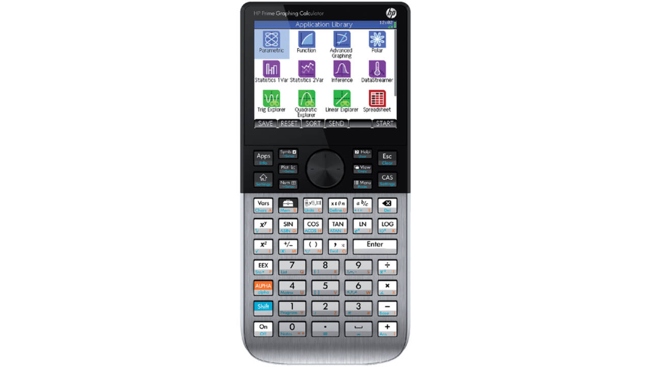 Rekenmachine HP prime G2