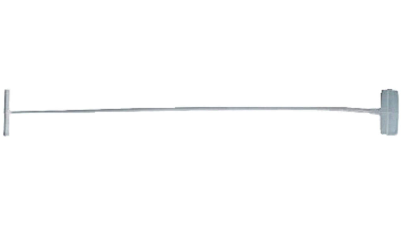 Schietdraad Sigel voor schietpistool SI-ZB600 45mm nylon kleurloos