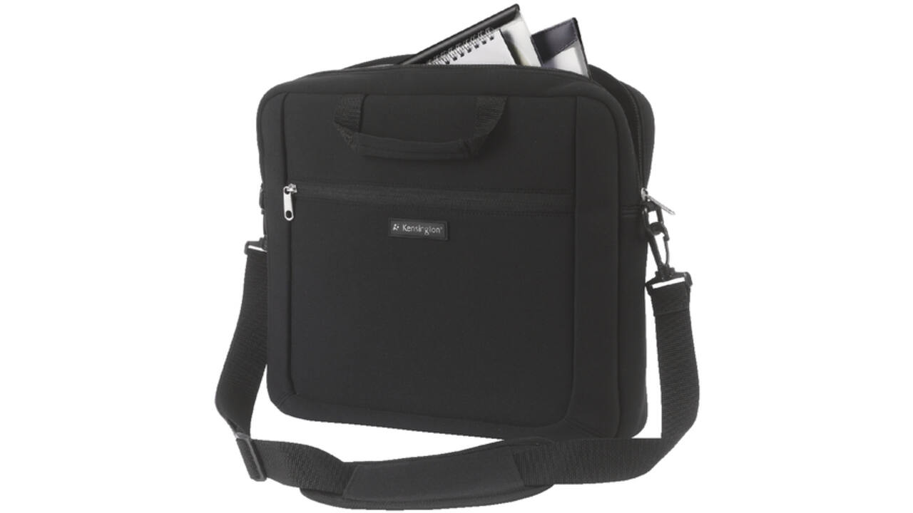 Laptoptas Kensington SP15 15.6" zwart