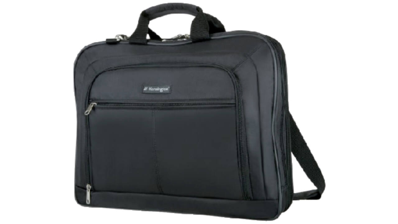 Laptoptas Kensington SP45 17" Classic Case zwart